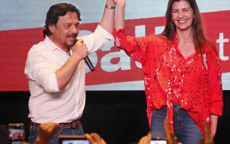 Gracias a los miles de salteños que nos votaron