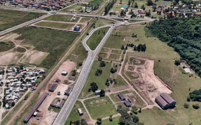 Una ciudad sustentable